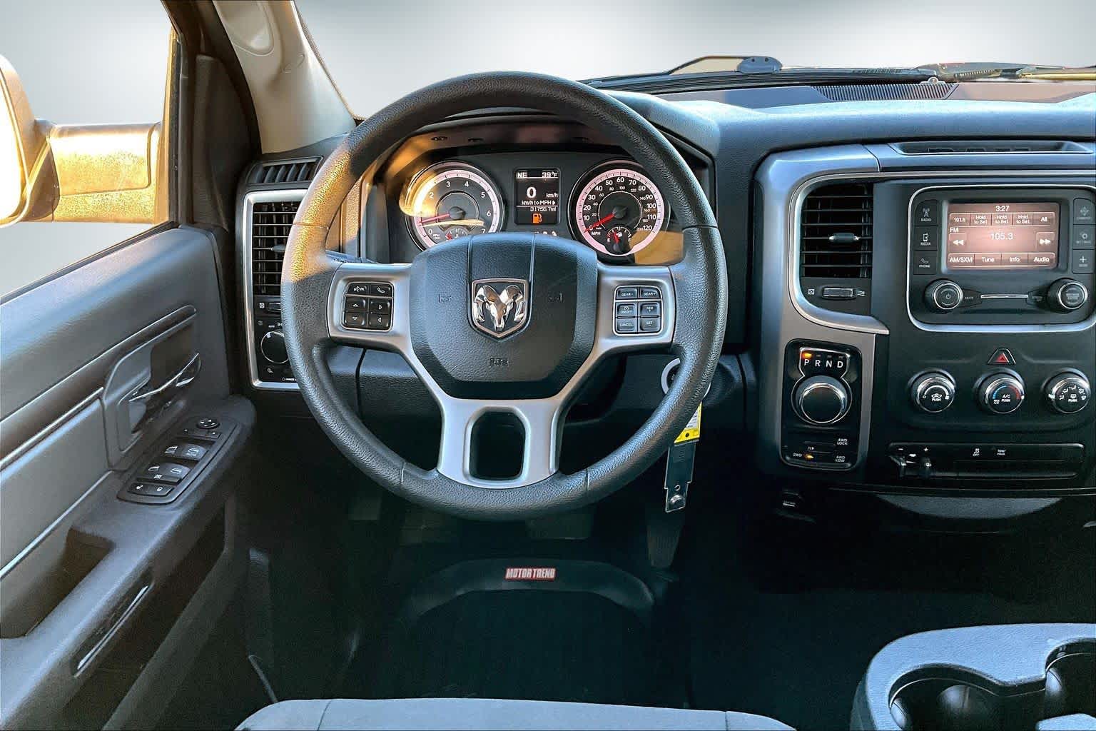 Thumbnail: 2023 RAM 1500 Classic - 14