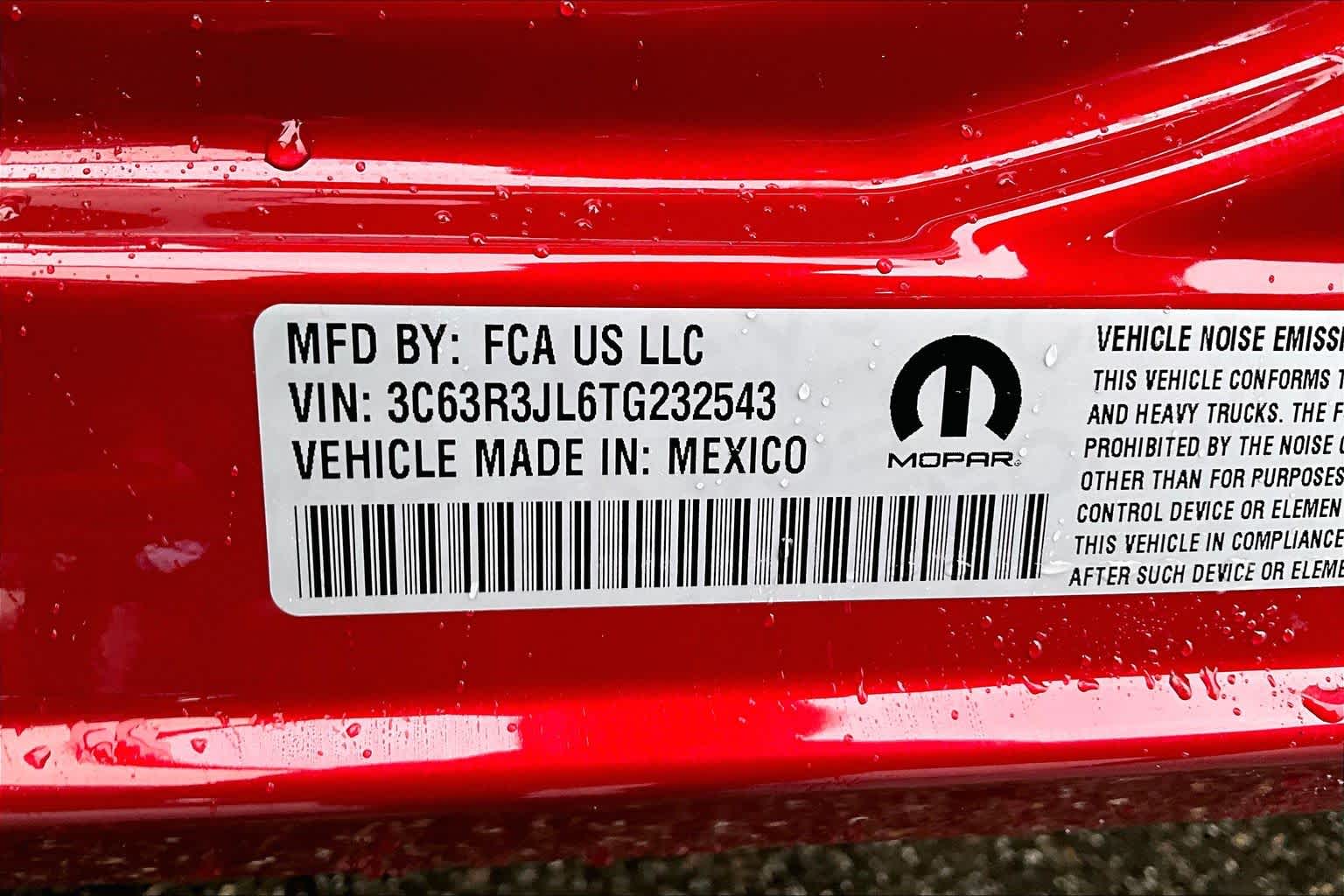 Thumbnail: 2026 RAM 3500 - 21