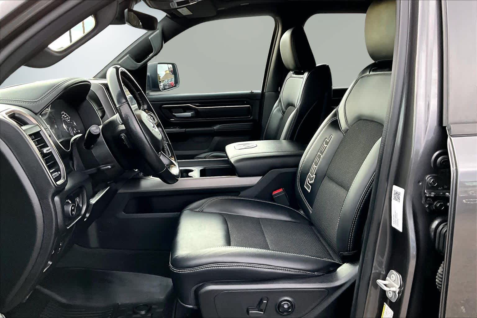 Thumbnail: 2021 RAM 1500 - 11