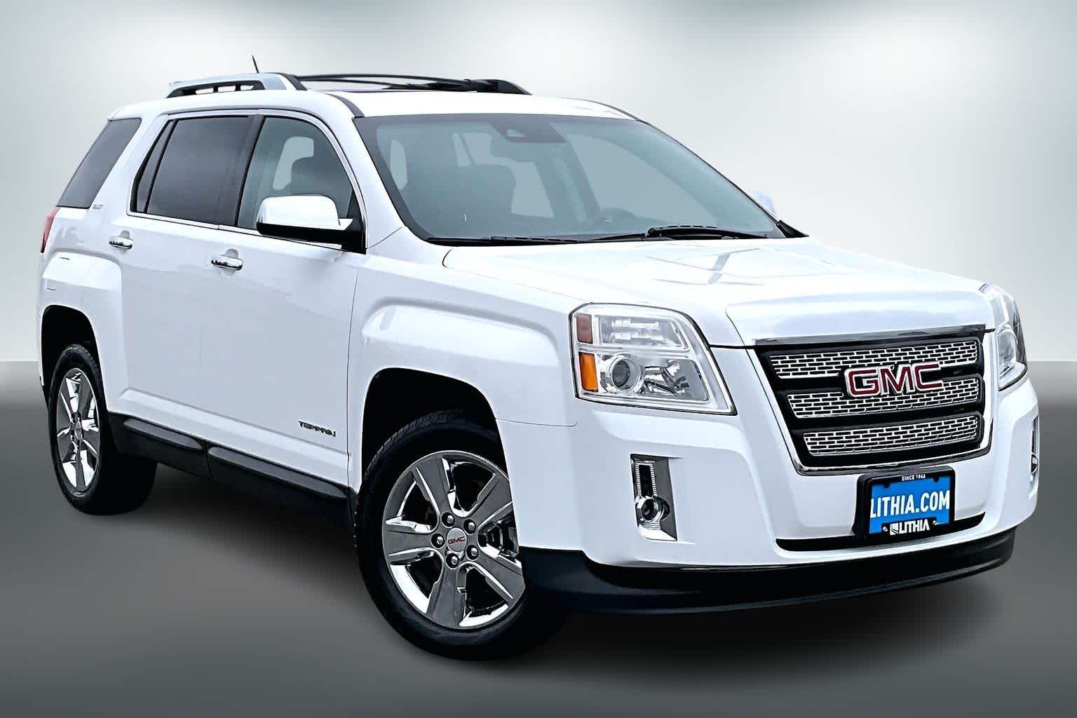 Thumbnail: 2014 GMC Terrain - 21