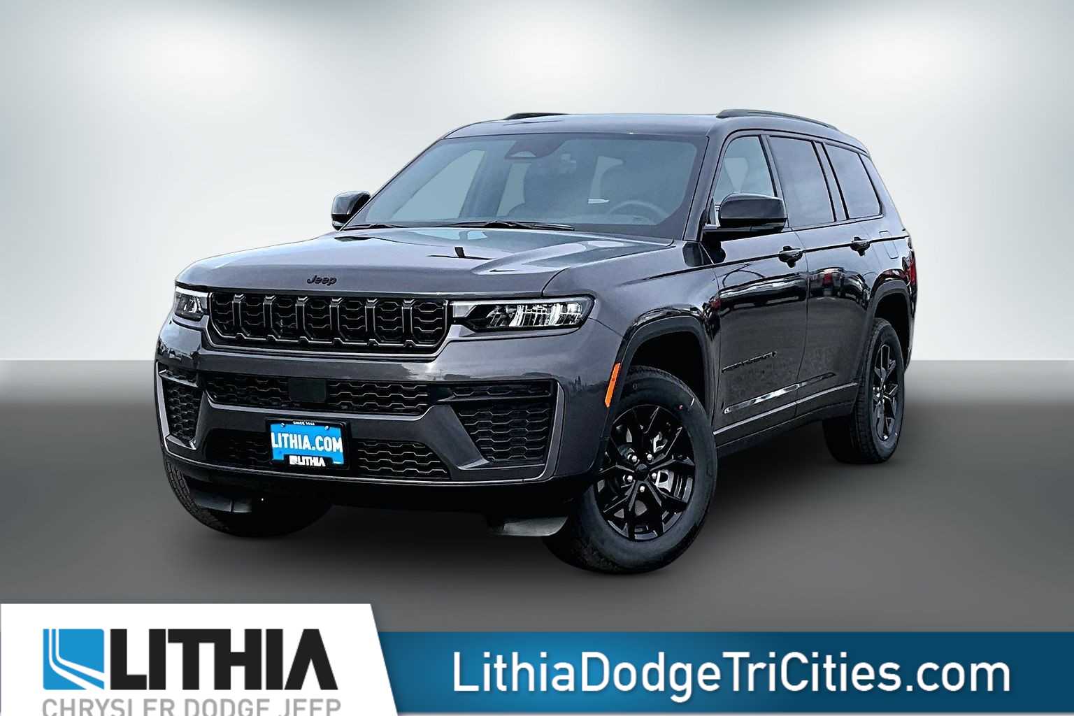 2026 Jeep Grand Cherokee L Laredo Altitude 4x4's photo