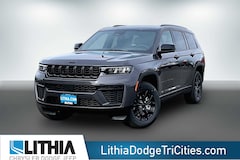 2026 Jeep Grand Cherokee L LAREDO ALTITUDE 4X4 Sport Utility Kennewick, WA
