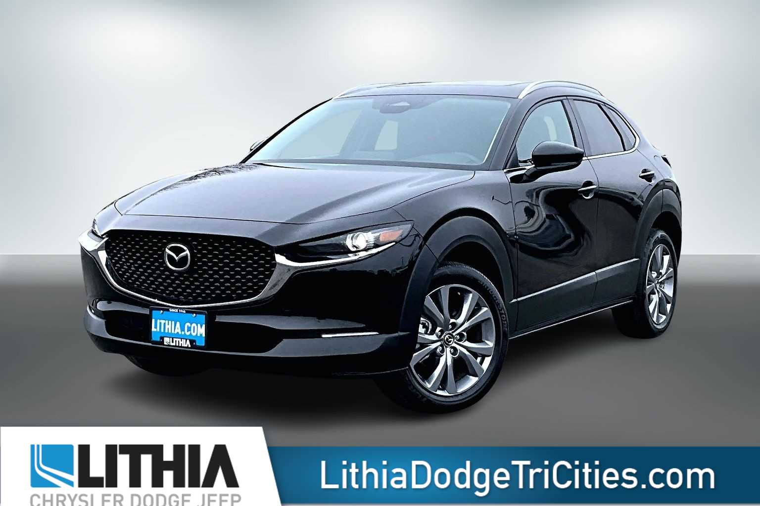 Thumbnail: 2025 Mazda CX-30 - 1