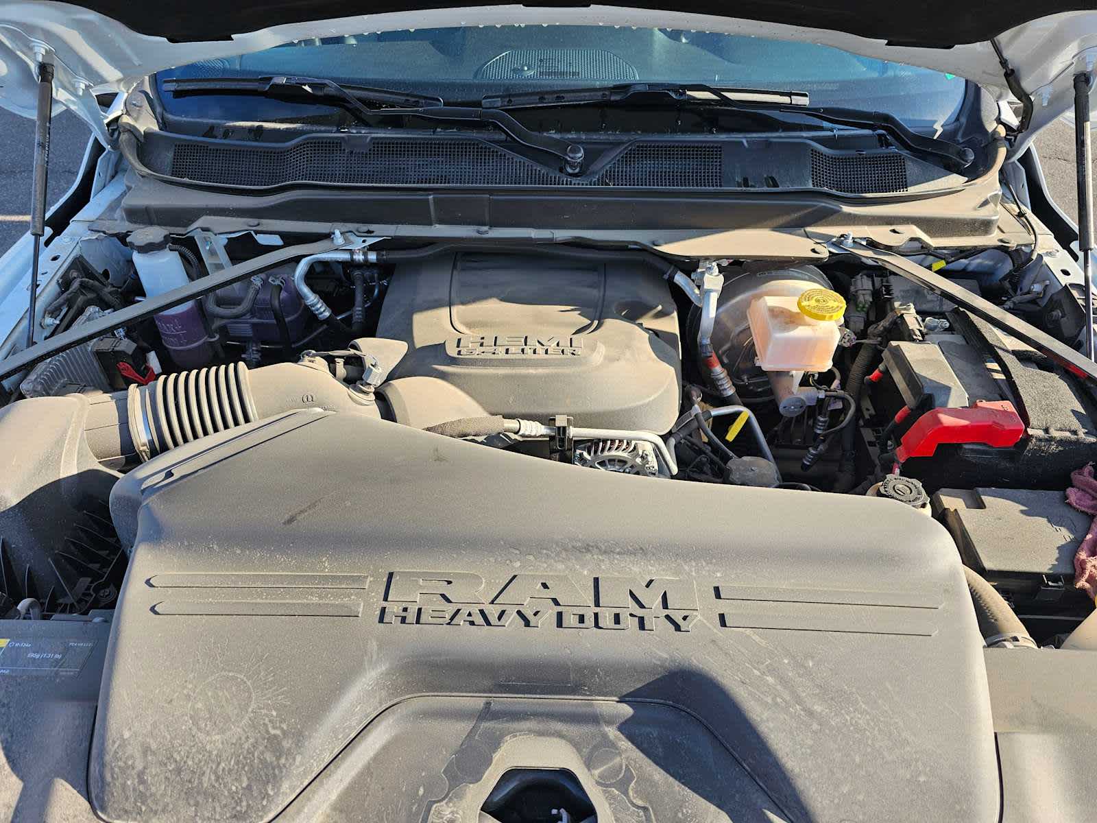 Thumbnail: 2024 RAM 2500 - 9