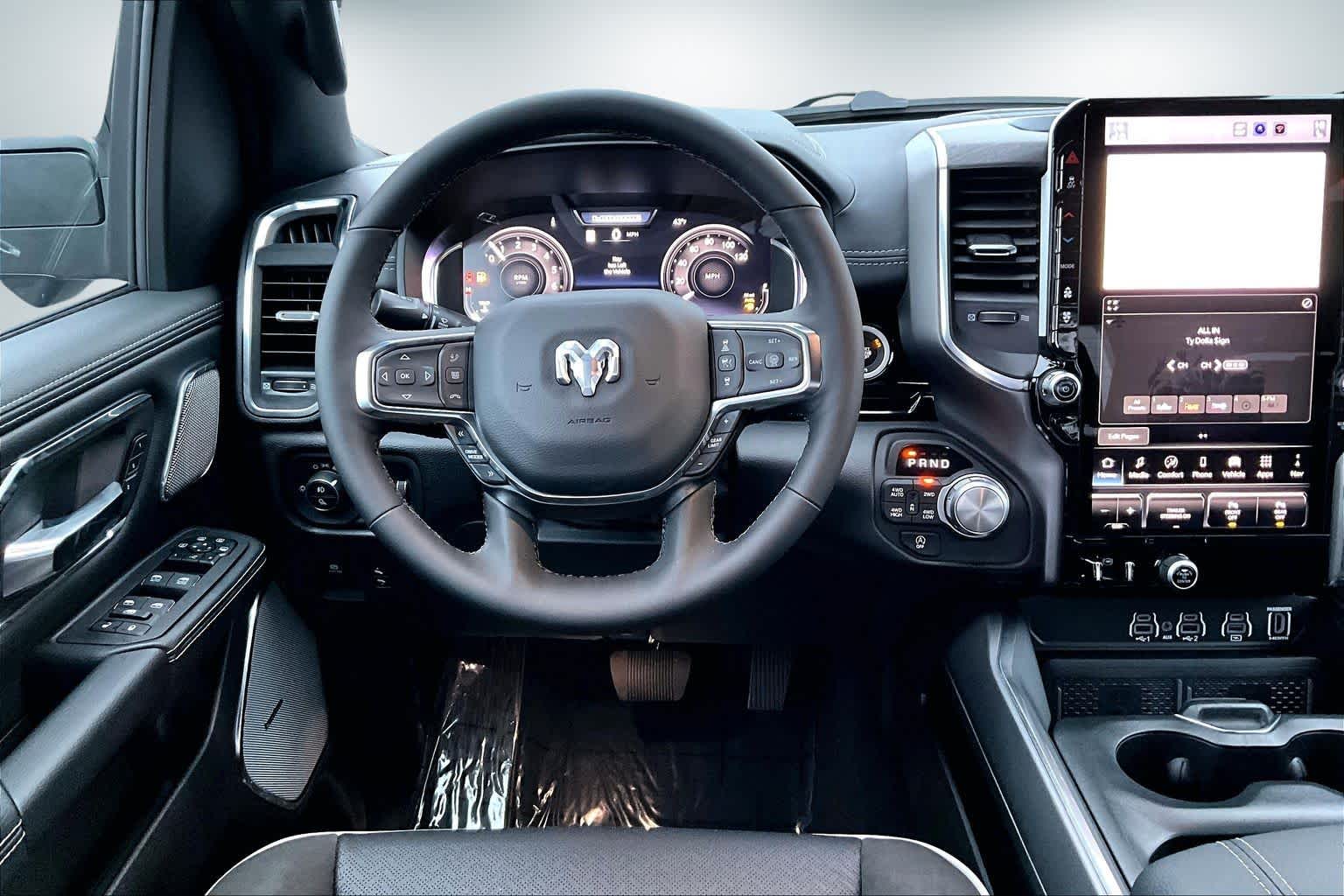 Thumbnail: 2026 RAM 1500 - 15