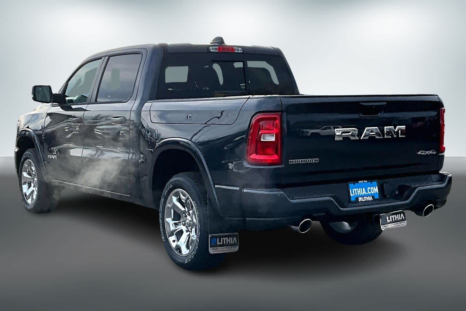Thumbnail: 2026 RAM 1500 - 4
