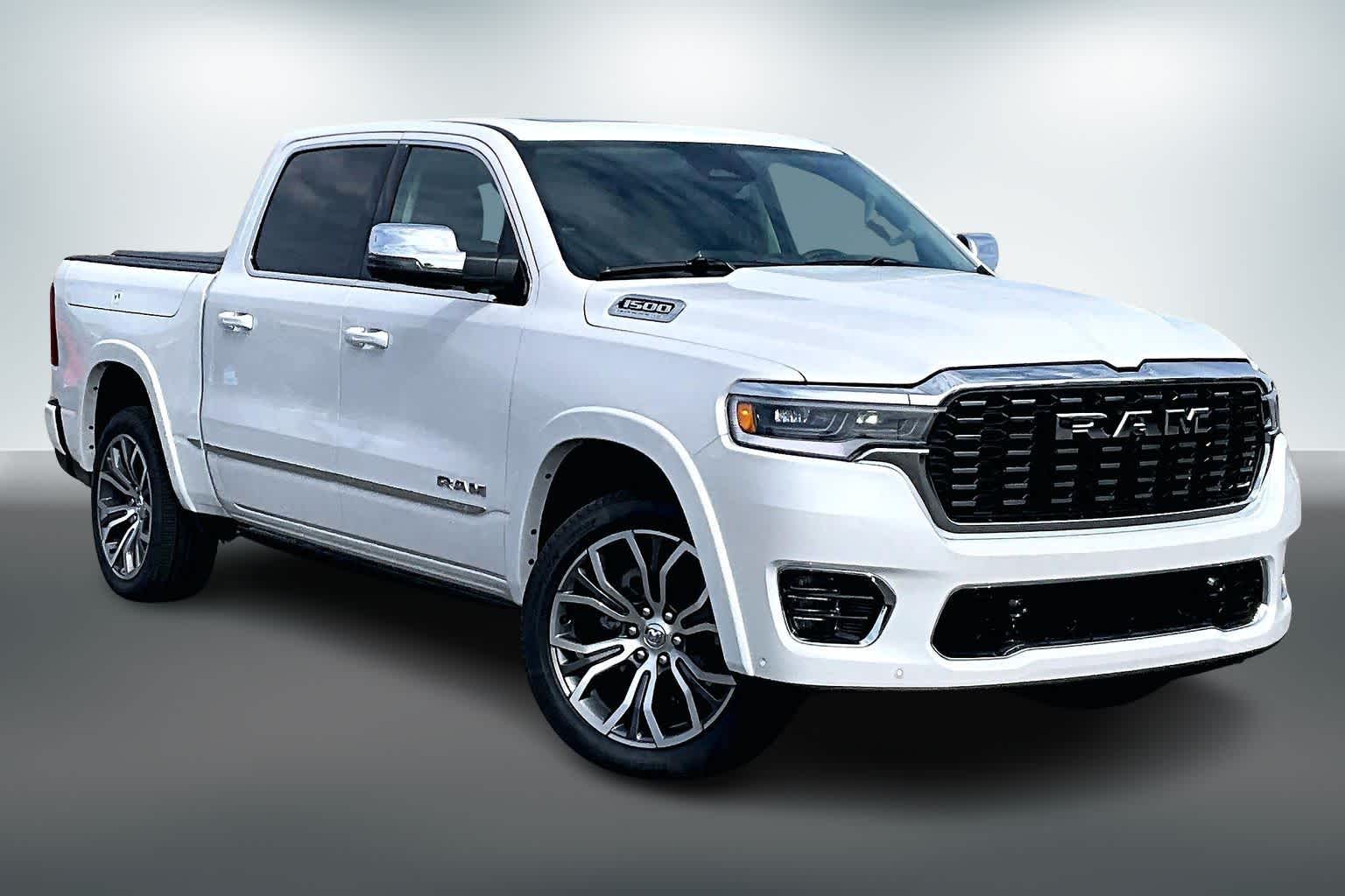 Thumbnail: 2026 RAM 1500 - 22