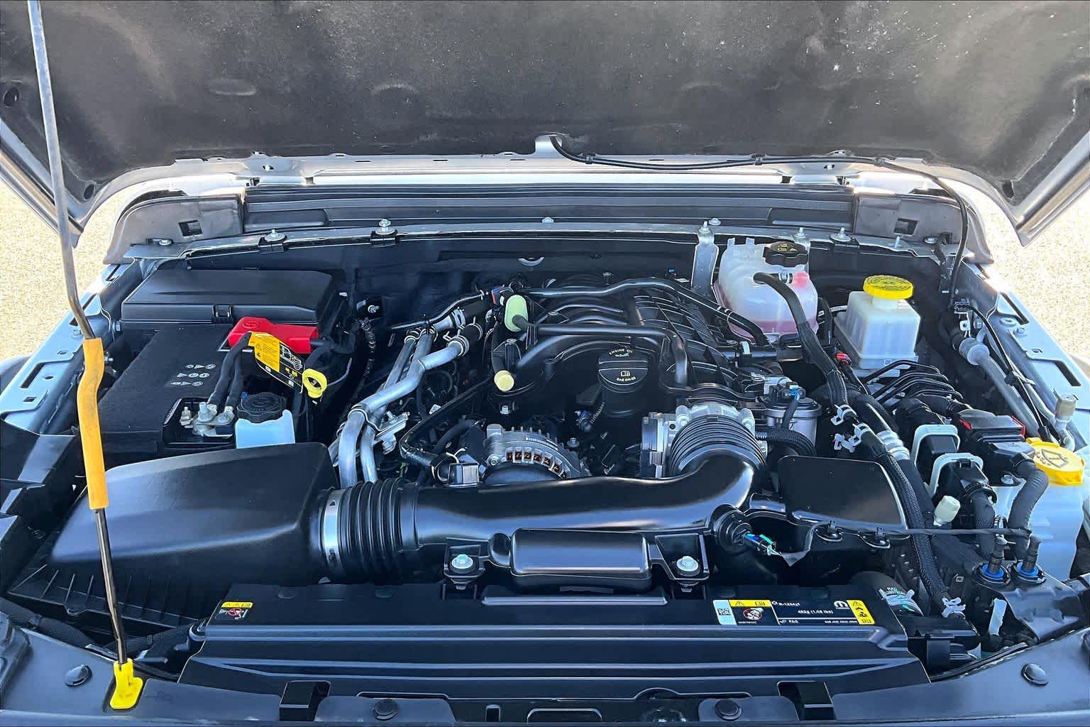 Thumbnail: 2022 Jeep Gladiator - 9