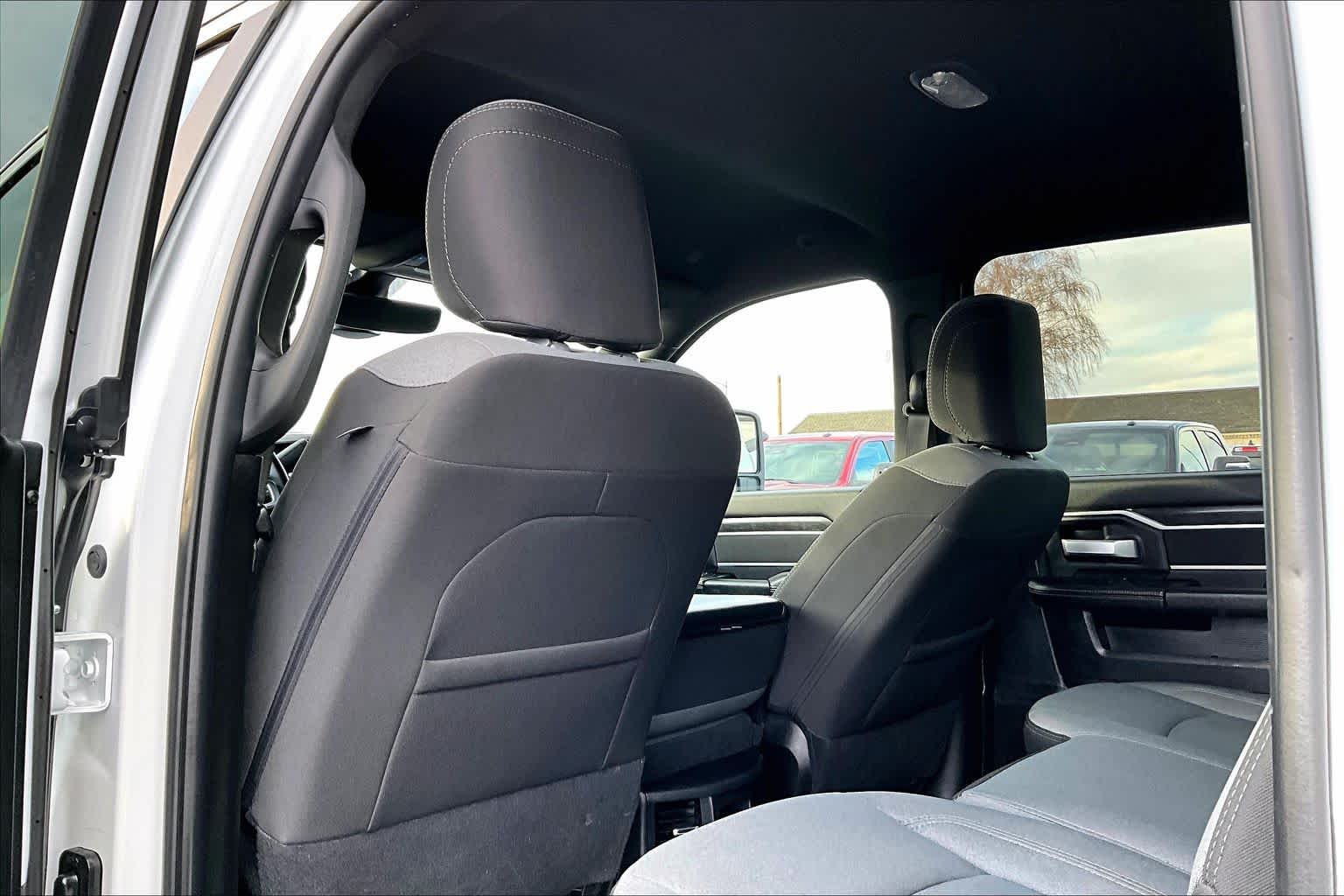 Thumbnail: 2024 RAM 2500 - 12