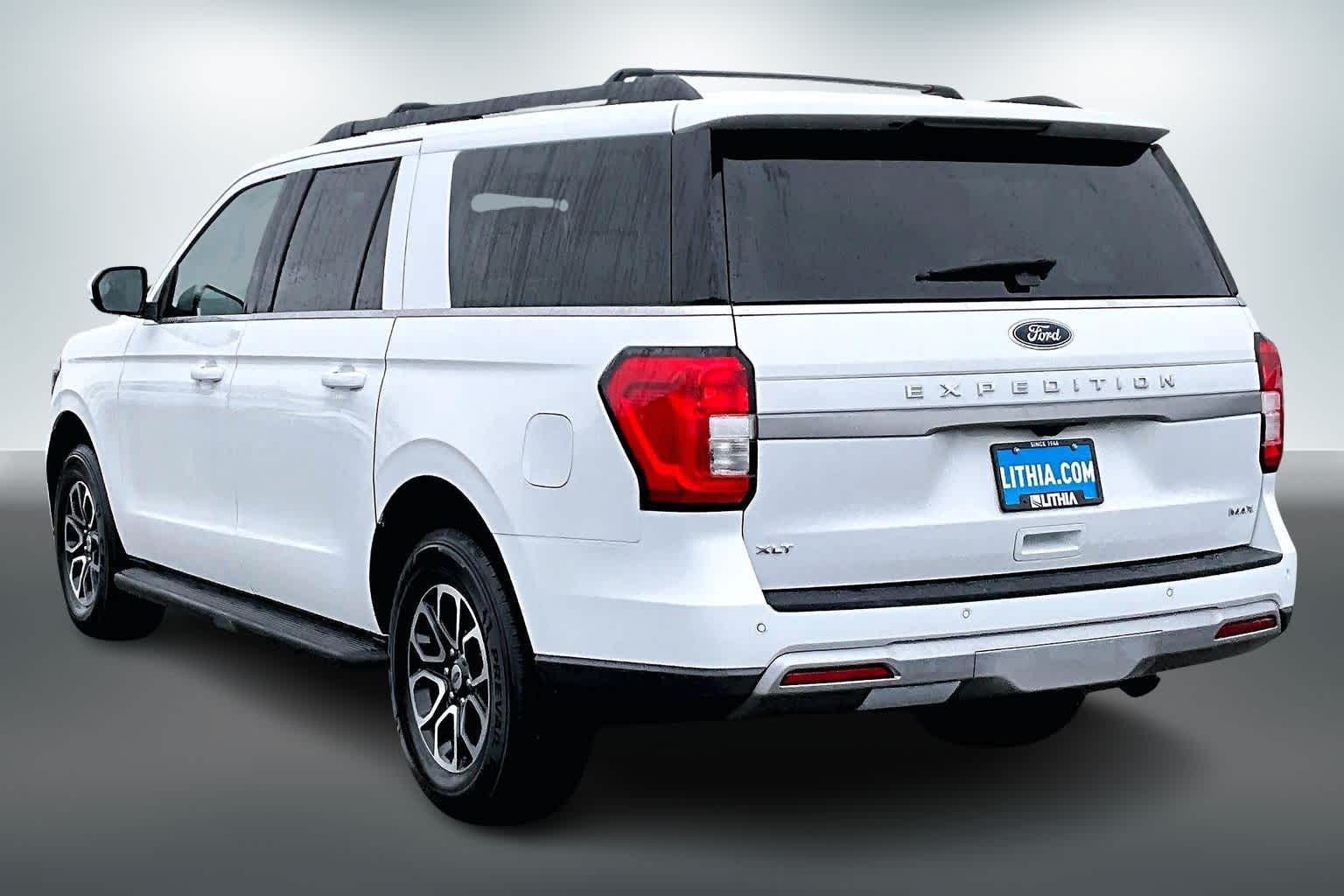 Thumbnail: 2024 Ford Expedition MAX - 4