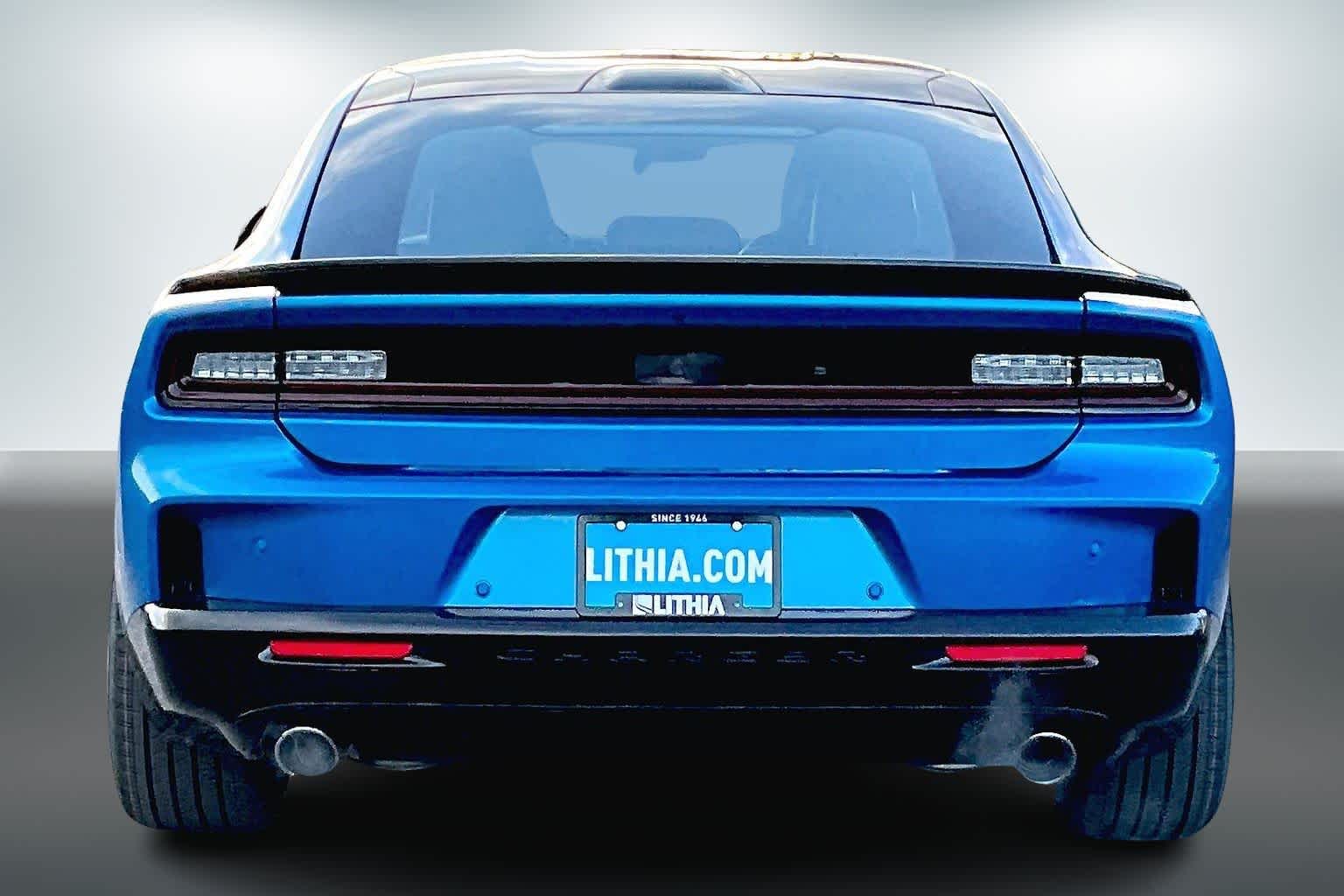 Thumbnail: 2026 Dodge Charger - 5