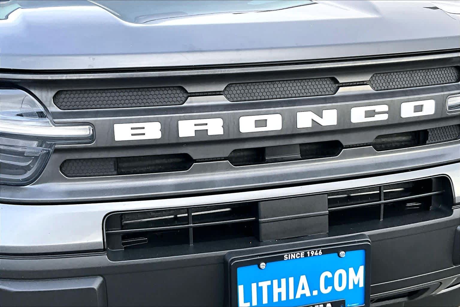 Thumbnail: 2021 Ford Bronco Sport - 34