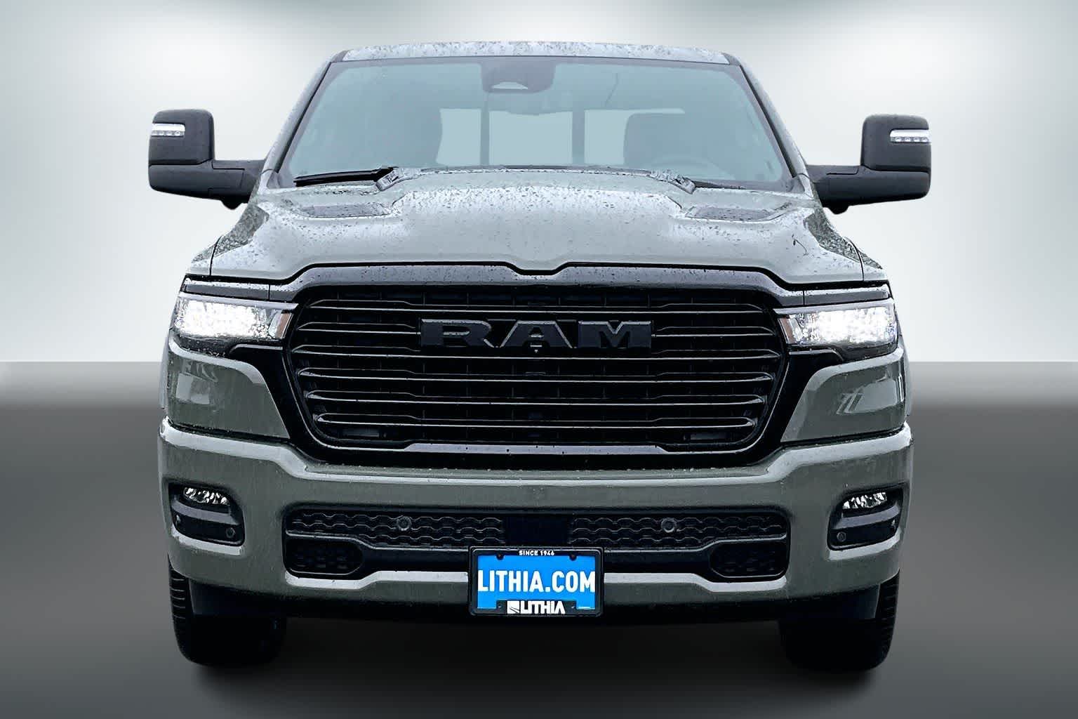 Thumbnail: 2026 RAM 1500 - 6