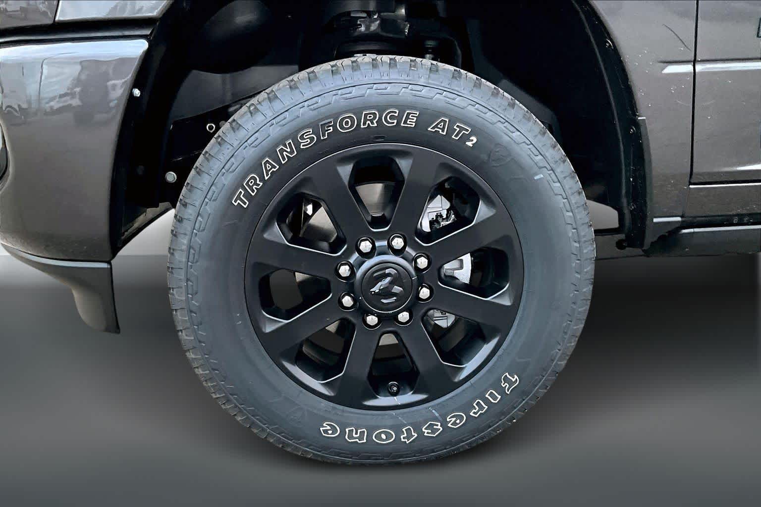 Thumbnail: 2026 RAM 3500 - 8