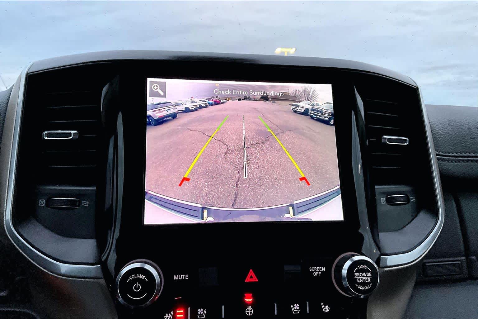 Thumbnail: 2020 RAM 1500 - 26