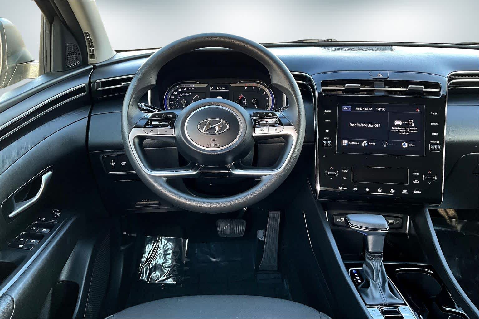 Thumbnail: 2024 Hyundai Tucson - 14