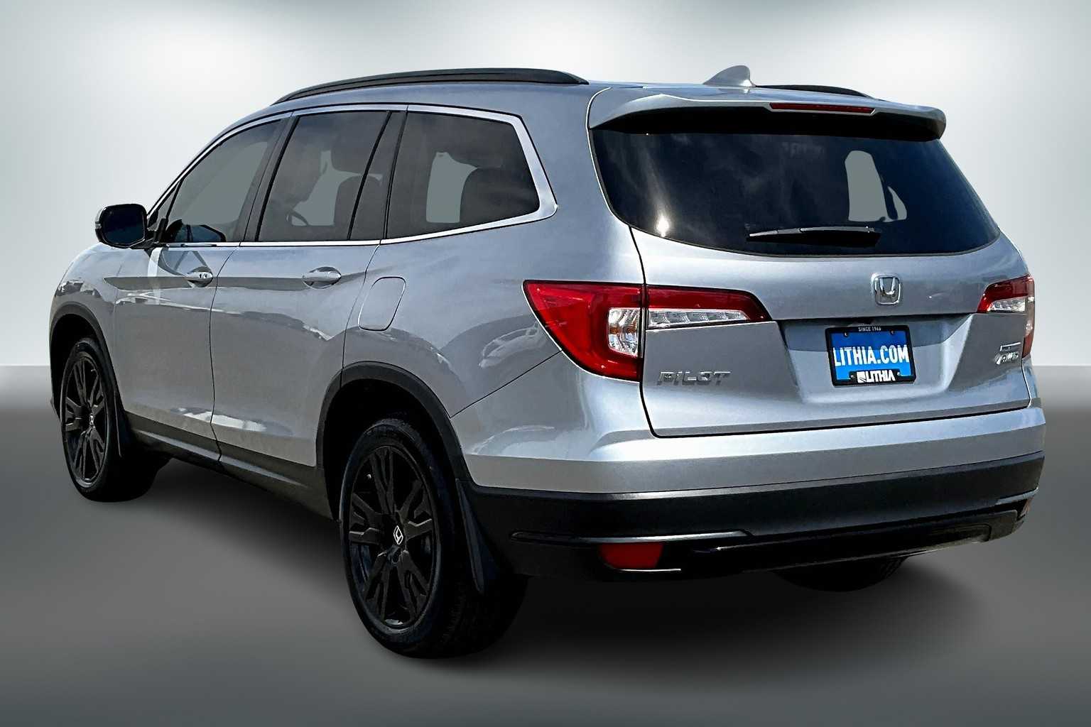 Thumbnail: 2022 Honda Pilot - 4