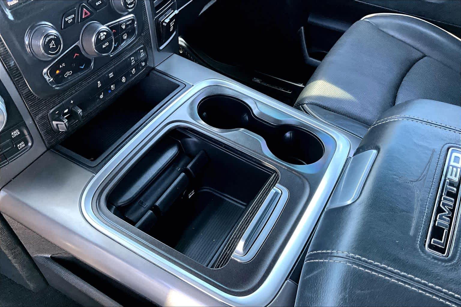 Thumbnail: 2017 RAM 1500 - 14