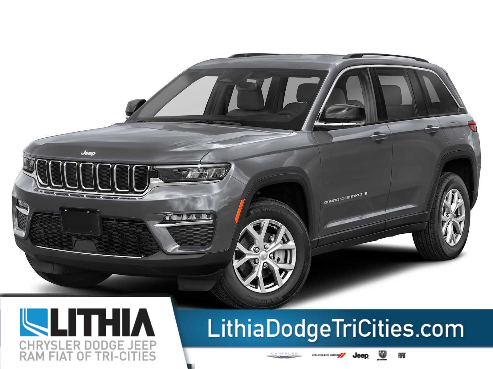 2024 Jeep Grand Cherokee Limited's photo