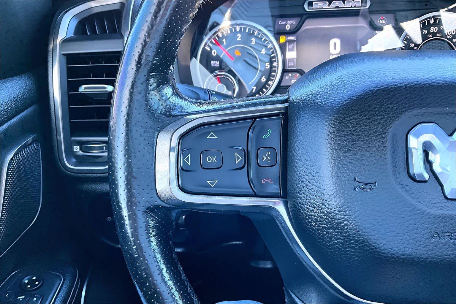 Thumbnail: 2019 RAM 1500 - 24