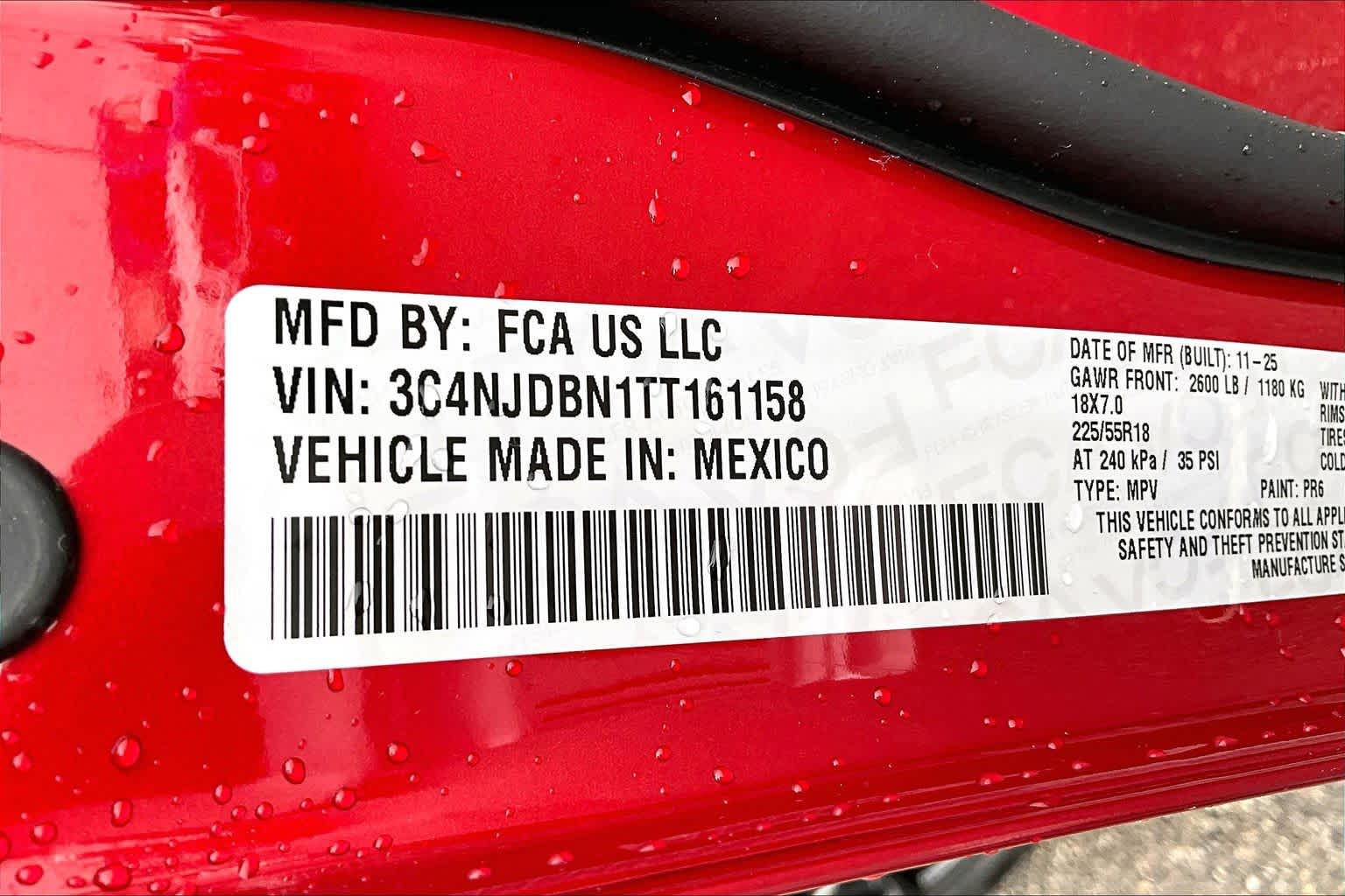 Thumbnail: 2026 Jeep Compass - 21