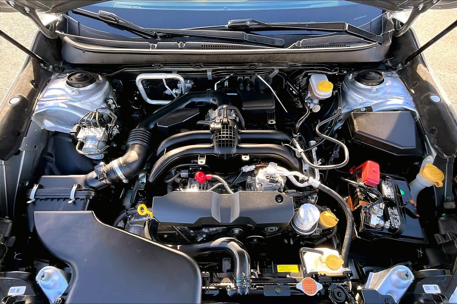 Thumbnail: 2017 Subaru Legacy - 9