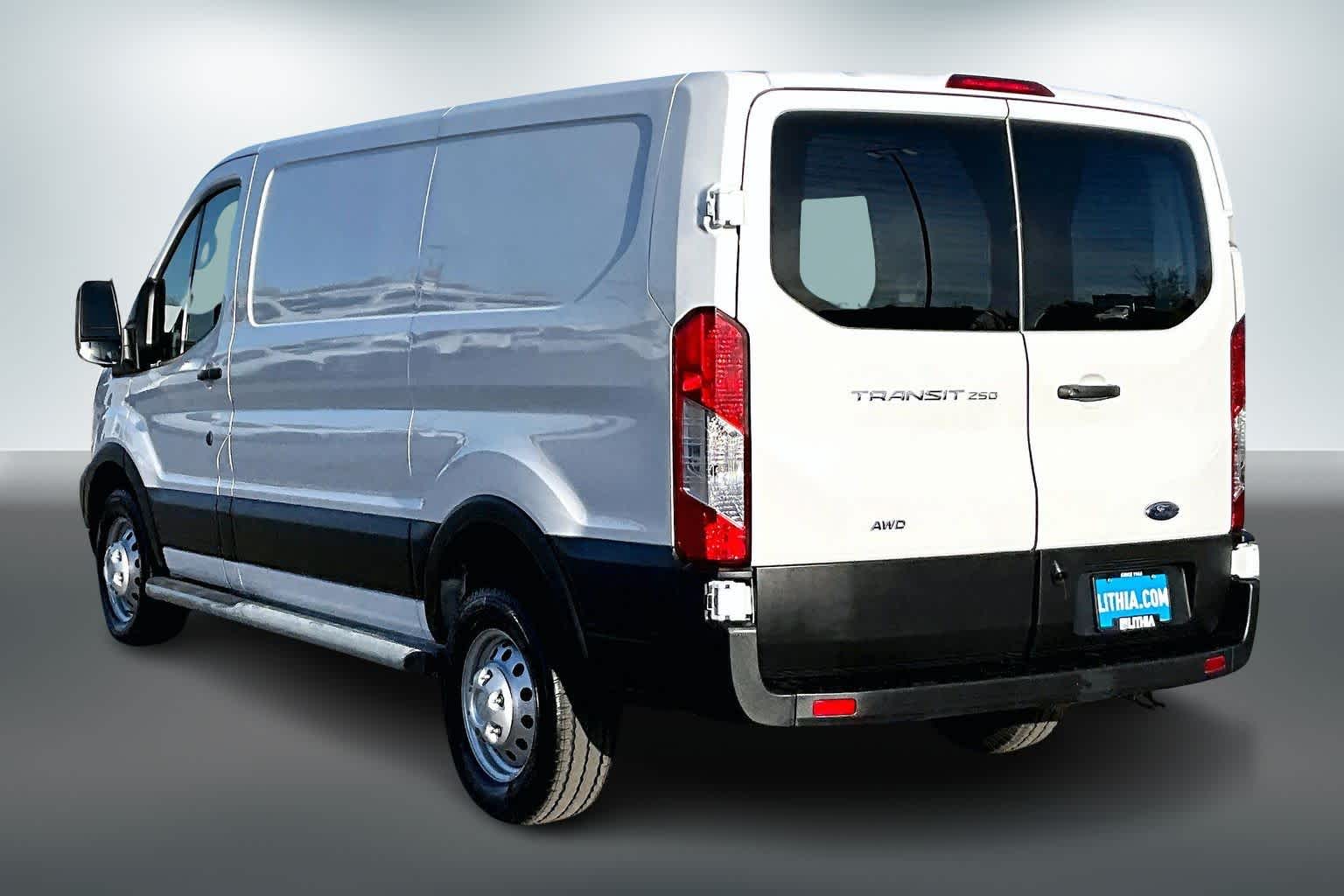 Thumbnail: 2024 Ford Transit Series - 4
