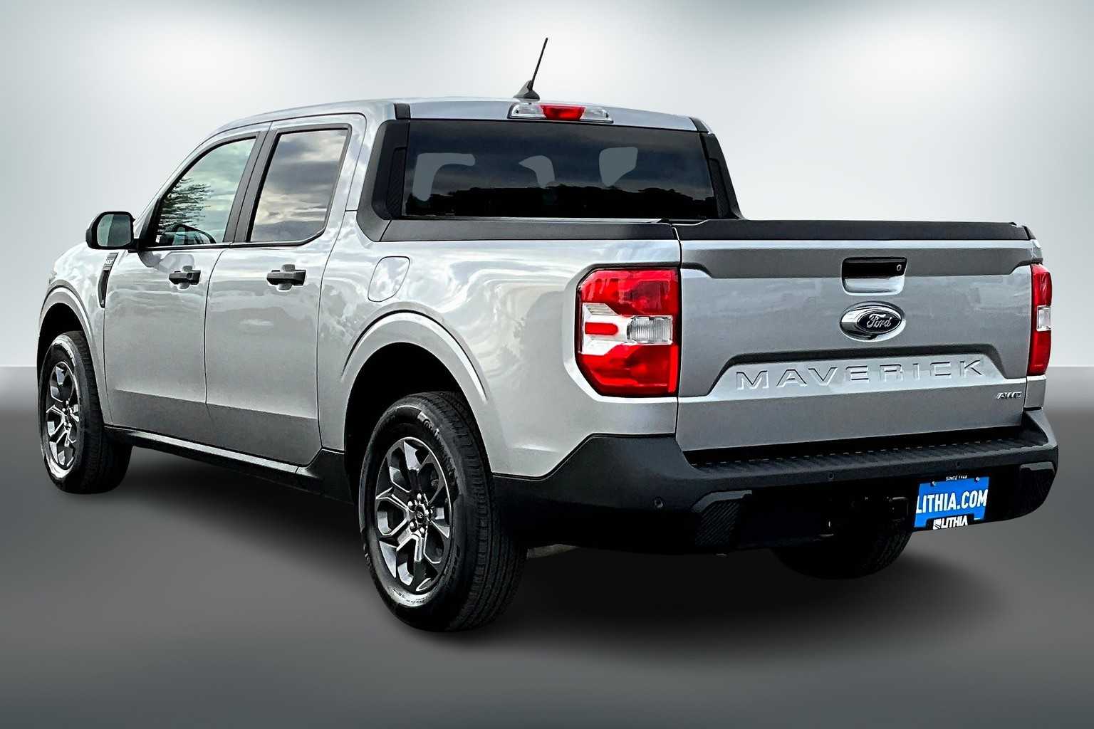 Thumbnail: 2024 Ford Maverick - 4