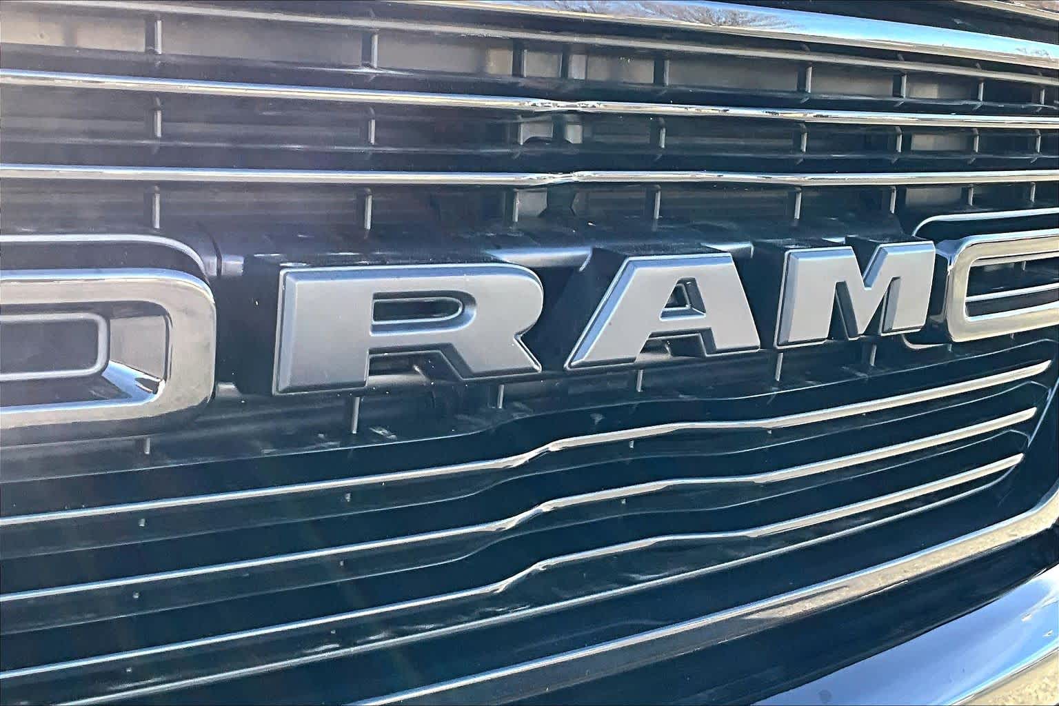 Thumbnail: 2019 RAM 1500 - 33