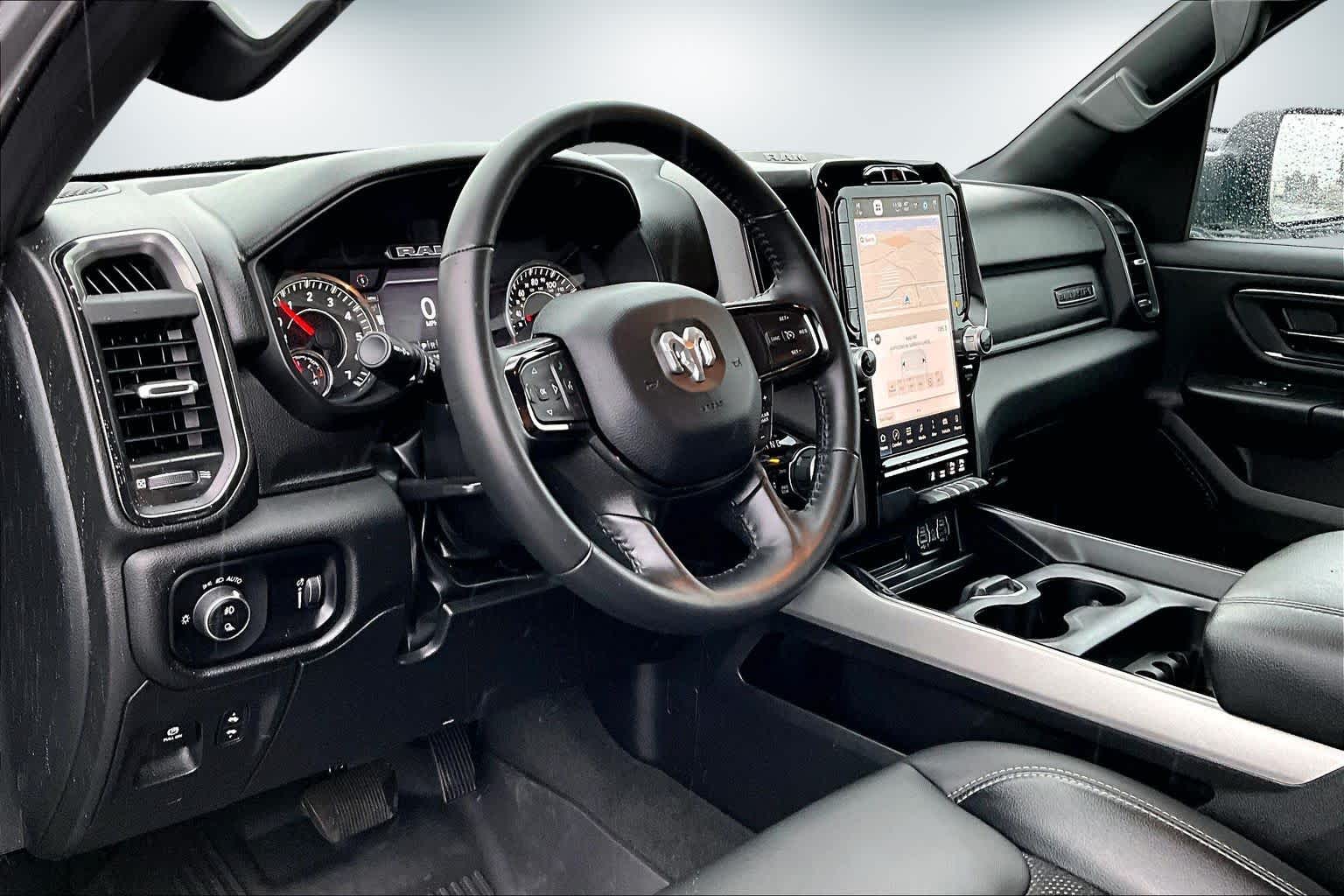 Thumbnail: 2024 RAM 1500 - 2