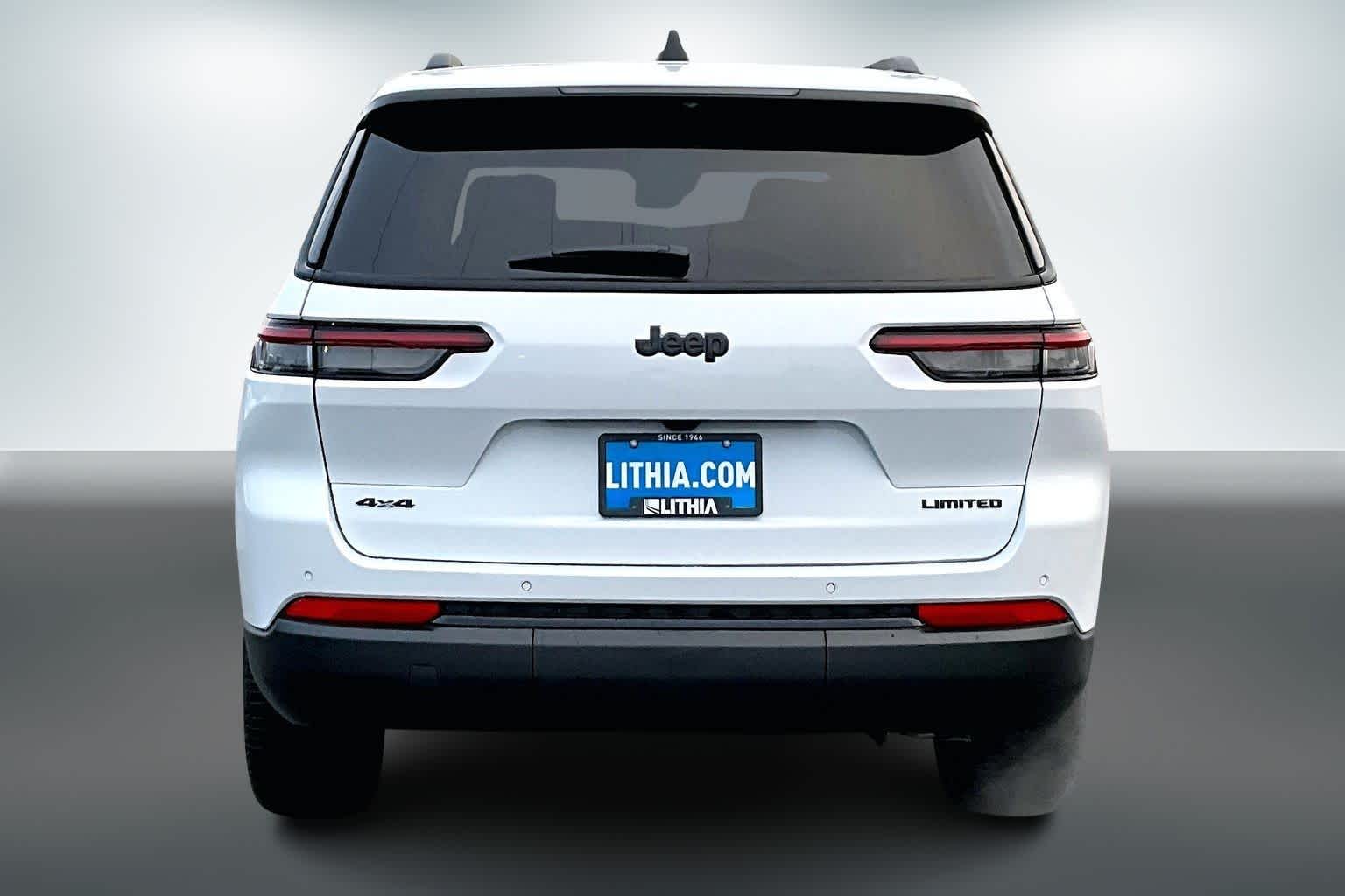 Thumbnail: 2025 Jeep Grand Cherokee - 5