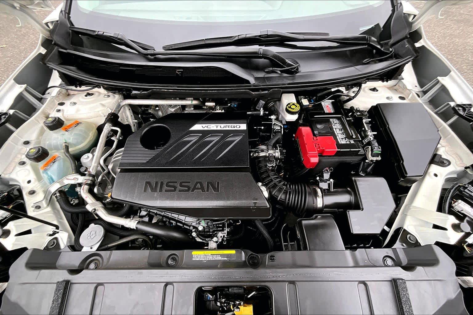 Thumbnail: 2023 Nissan Rogue - 9