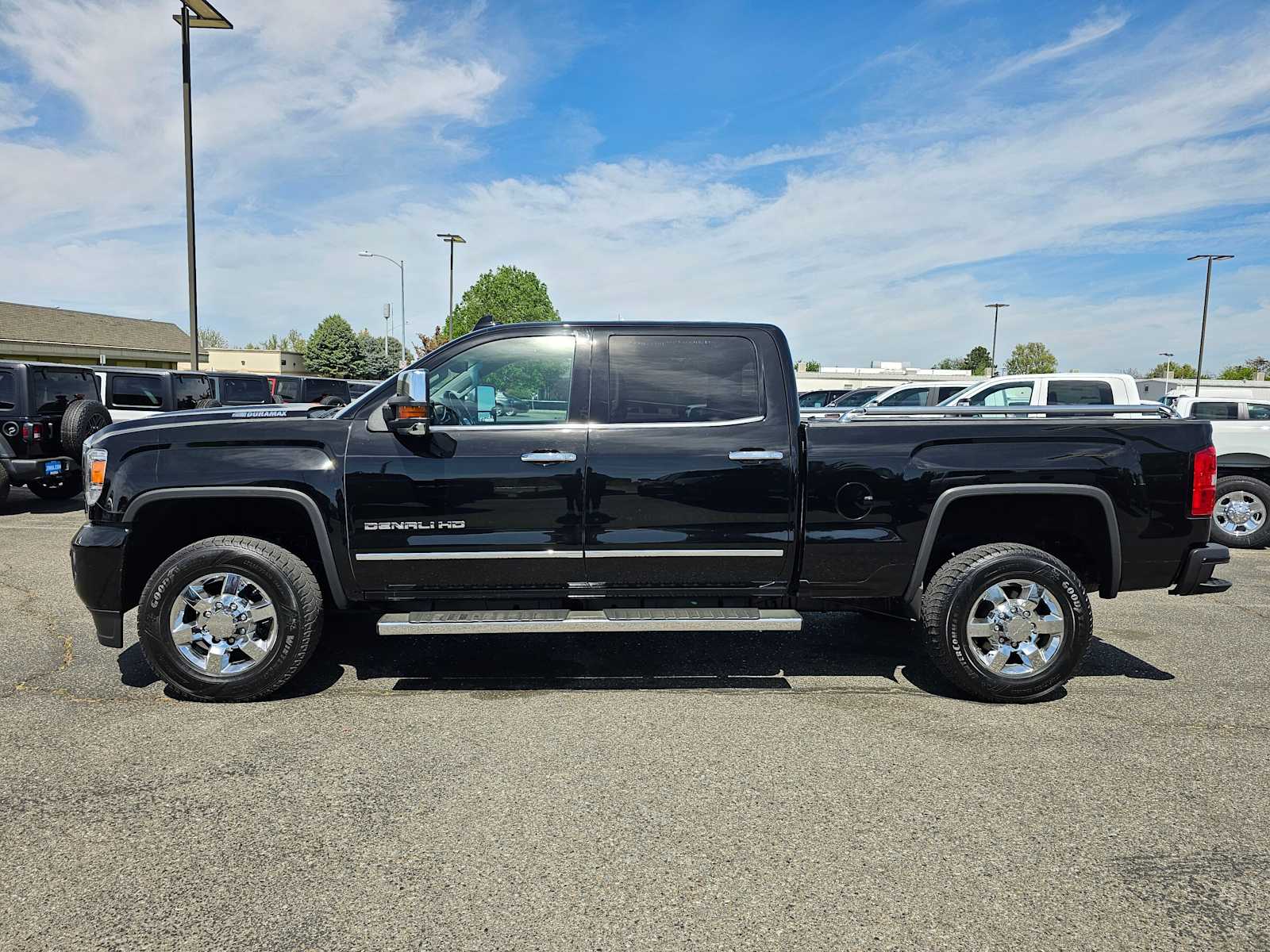 Thumbnail: 2018 GMC Sierra 3500 - 3