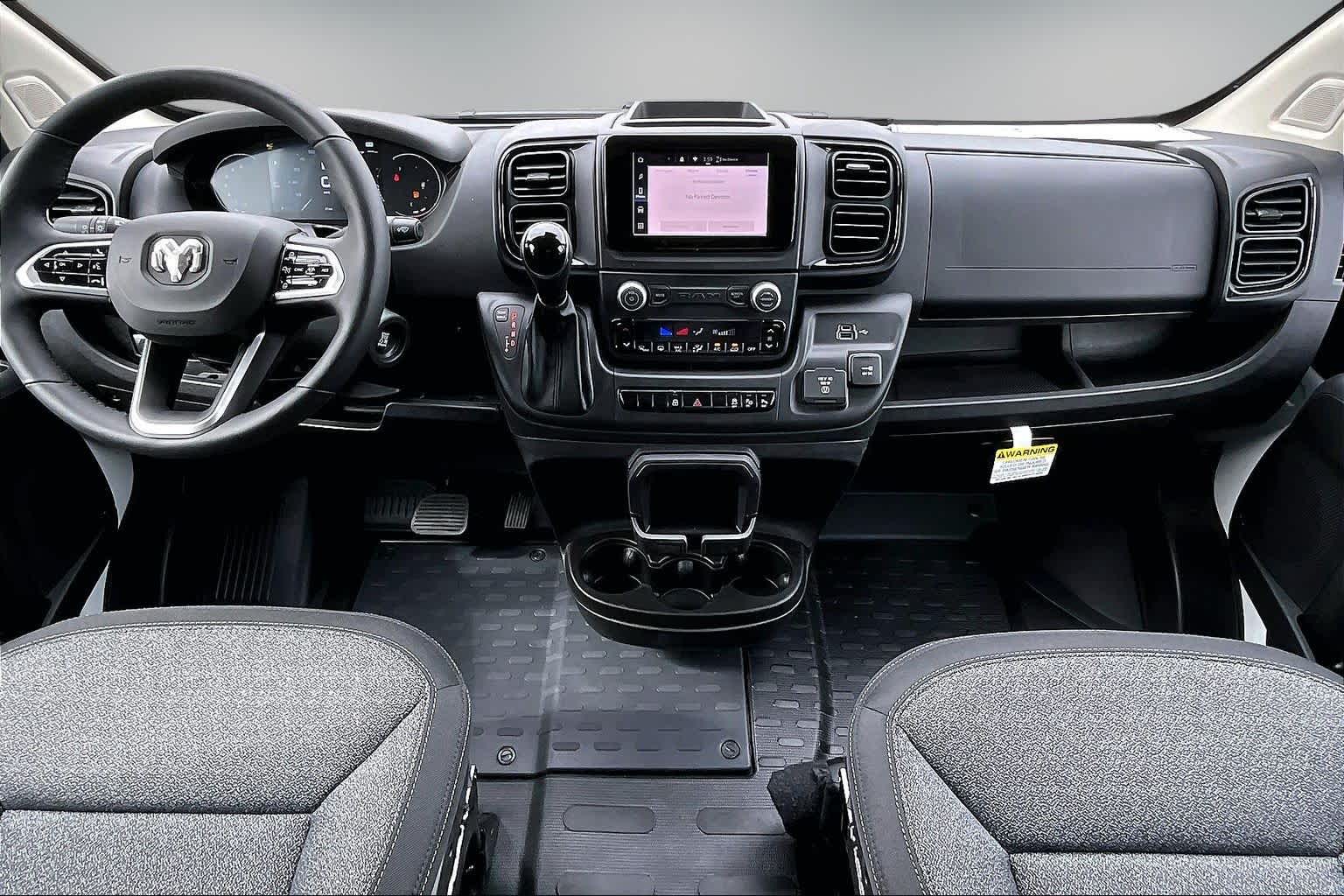 Thumbnail: 2026 RAM ProMaster - 9