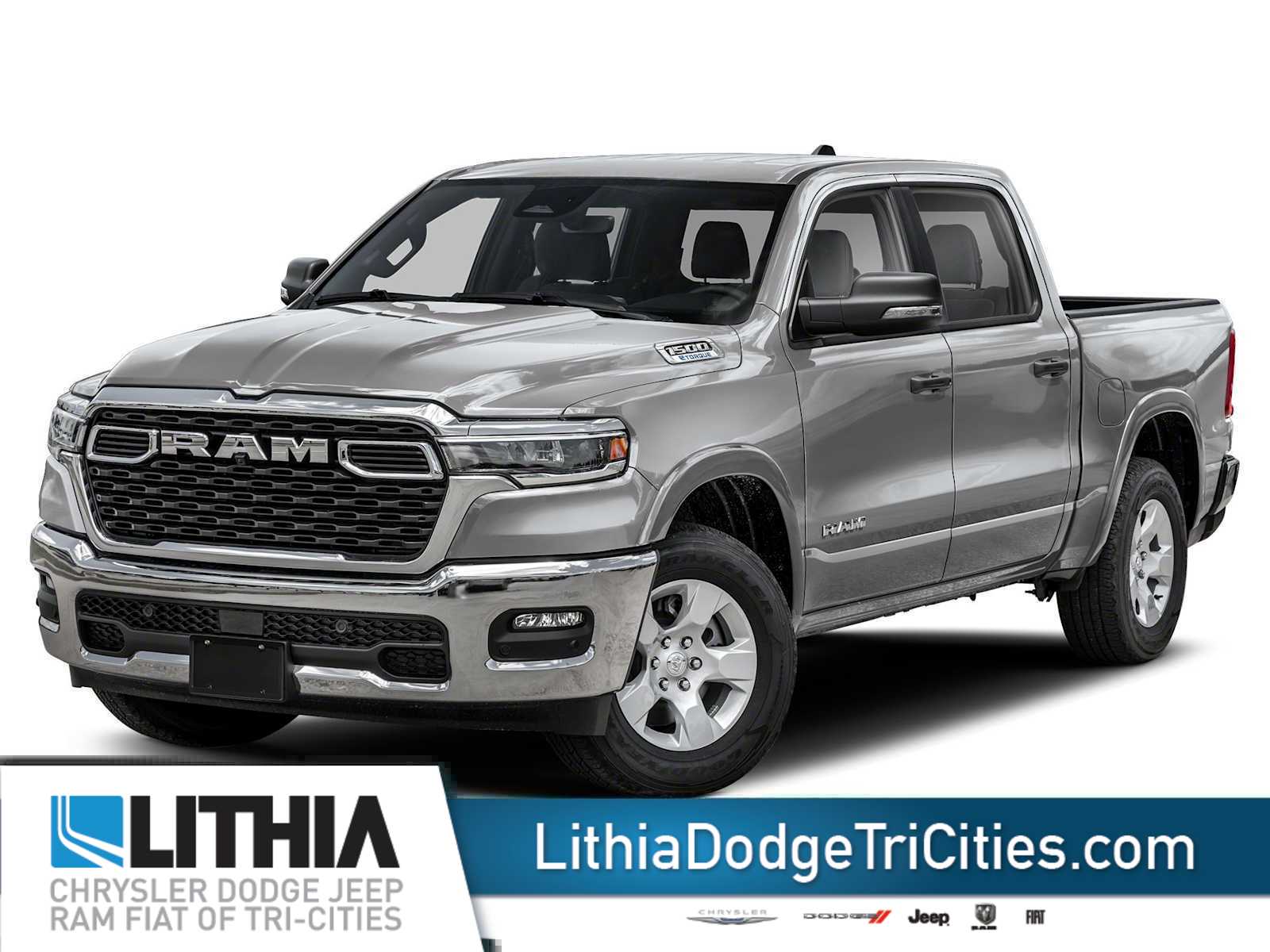 2026 RAM 1500 Big Horn/Lone Star 4x4 Crew Cab 6'4's photo