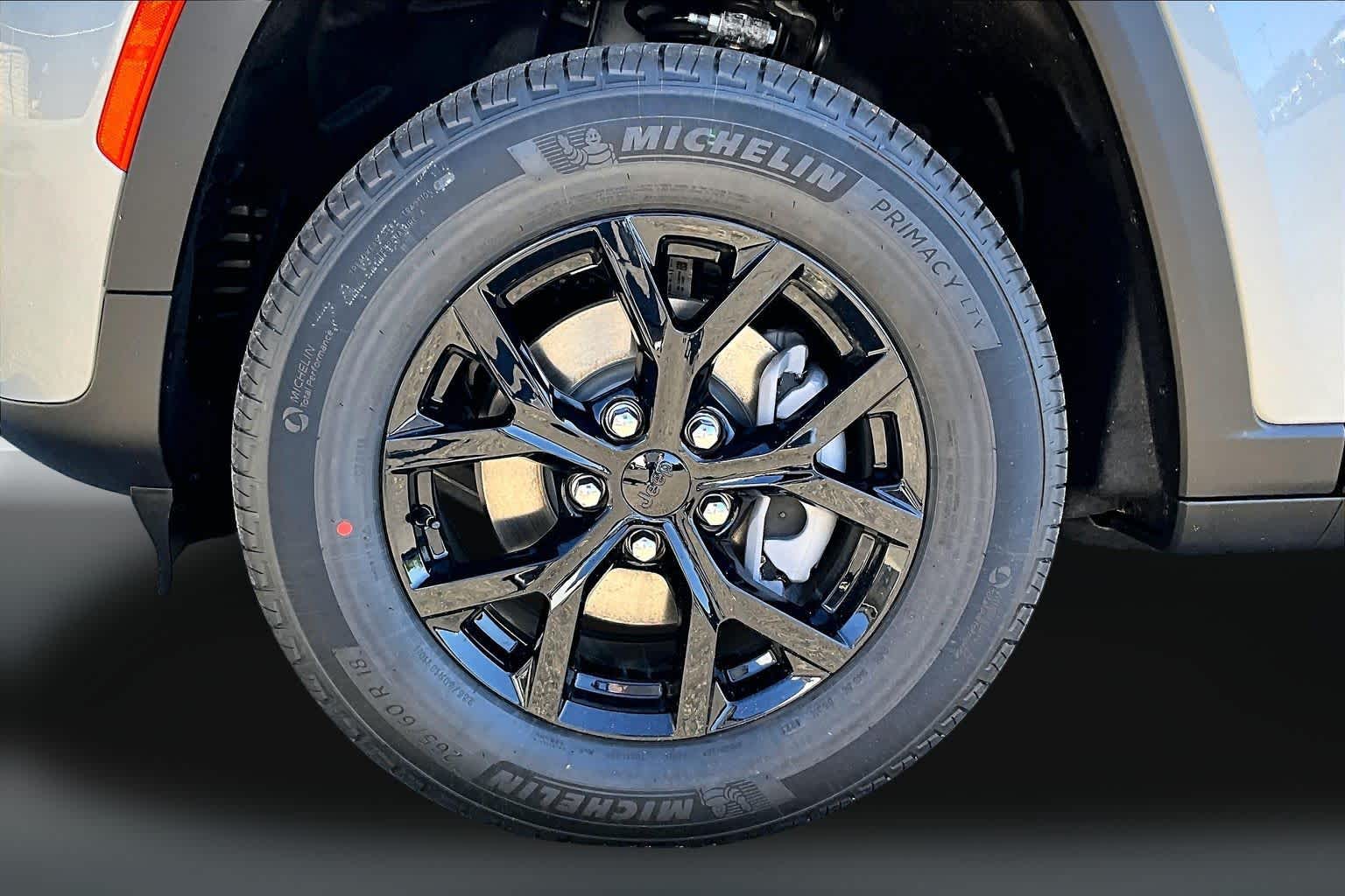 Thumbnail: 2026 Jeep Grand Cherokee - 8