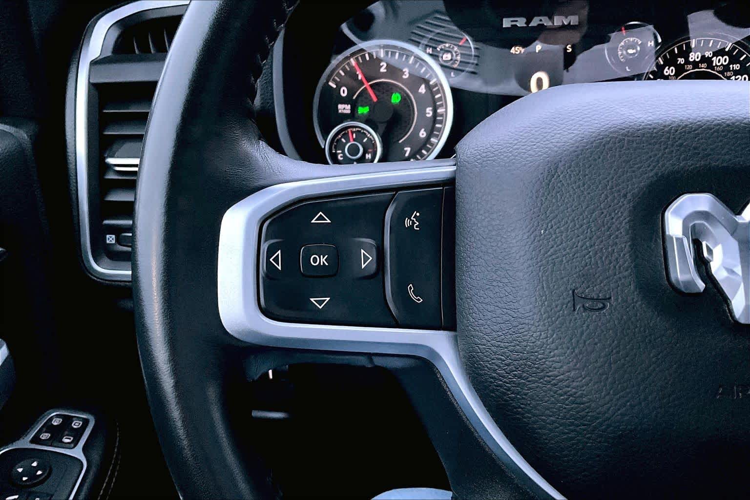 Thumbnail: 2024 RAM 2500 - 24