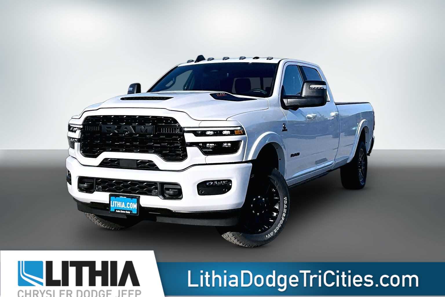 2027 Ram 3500