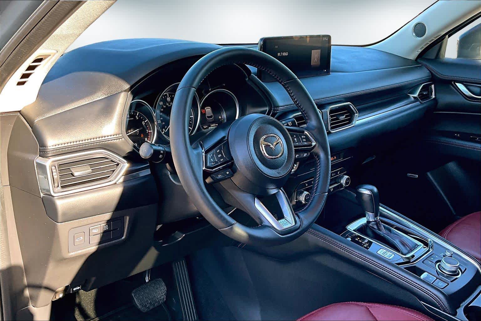 Thumbnail: 2023 Mazda CX-5 - 2