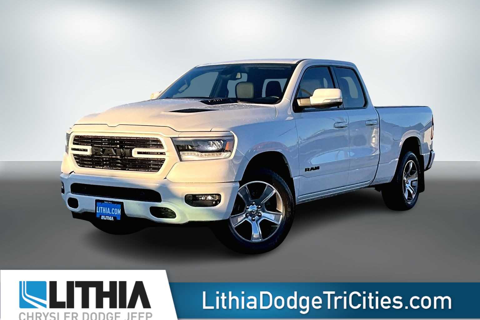 2020 RAM Ram 1500 Sport's photo