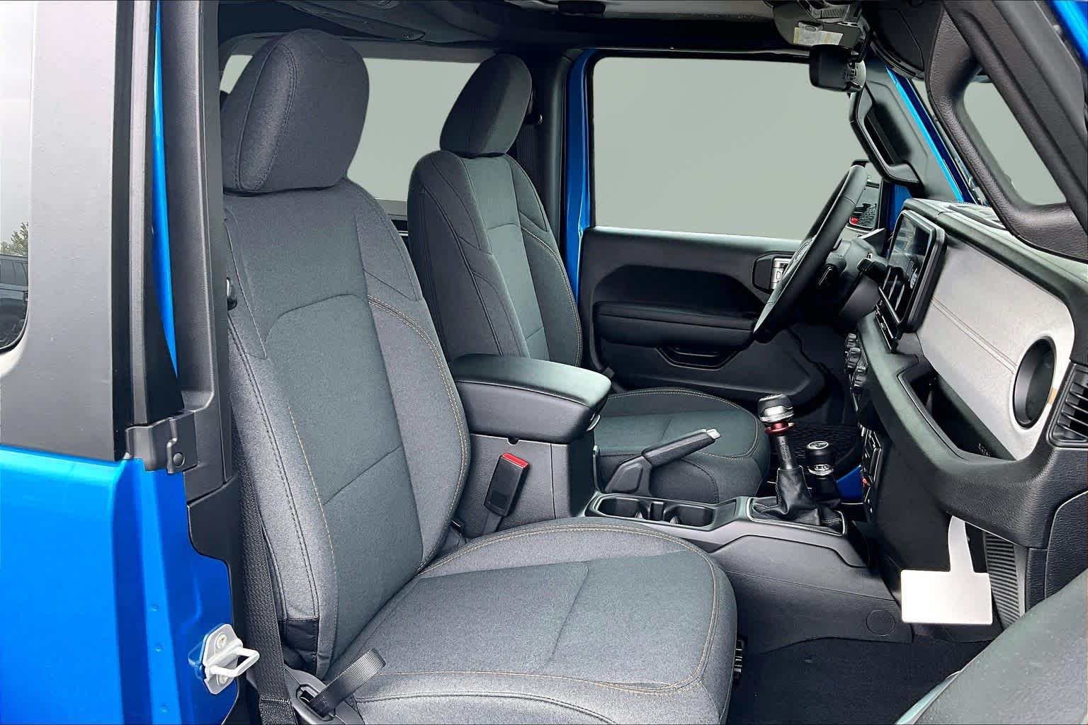 Thumbnail: 2026 Jeep Wrangler - 13