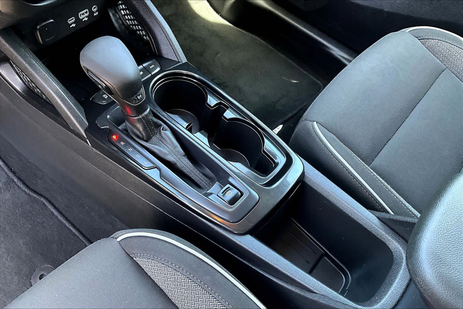 Thumbnail: 2022 Chevrolet TrailBlazer - 16