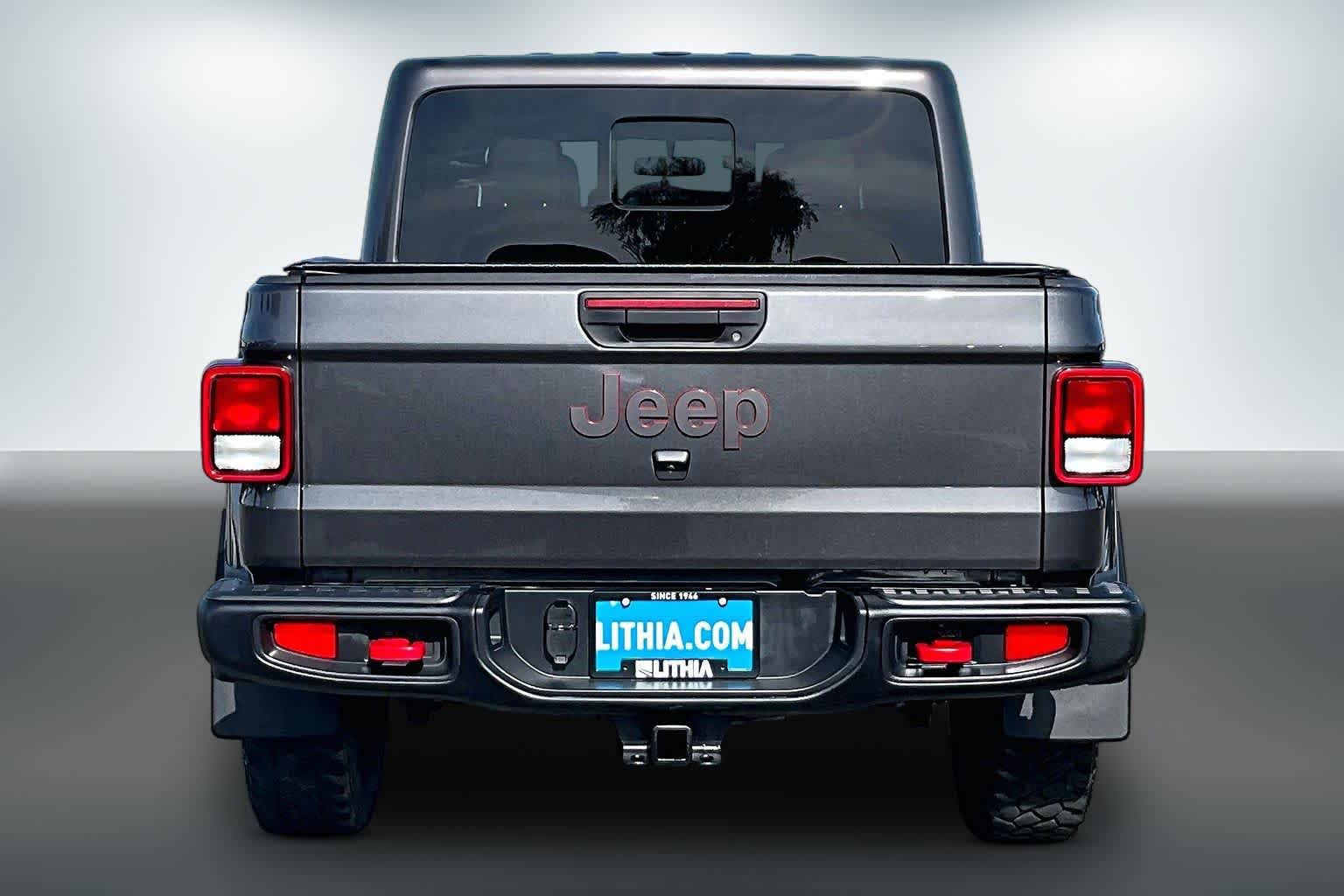 Thumbnail: 2021 Jeep Gladiator - 5