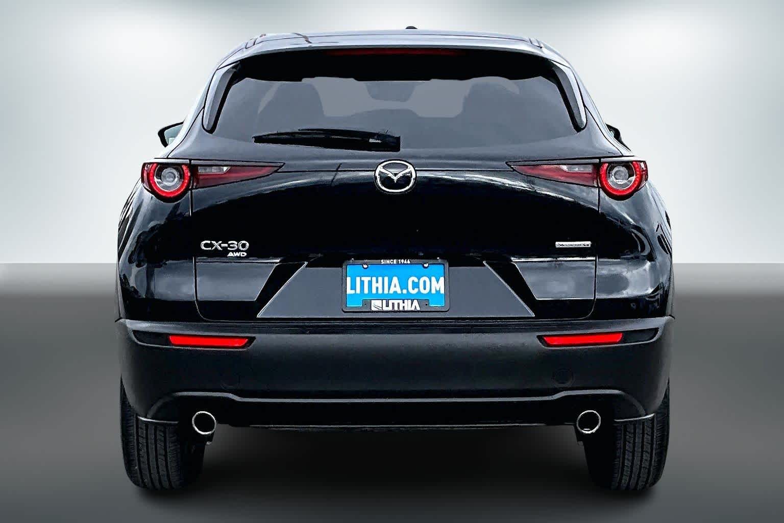 Thumbnail: 2020 Mazda CX-30 - 4