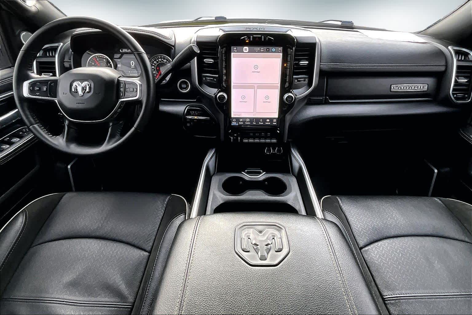 Thumbnail: 2024 RAM 3500 - 10