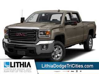 2017 GMC Sierra 3500 SLT -
                  Kennewick, WA