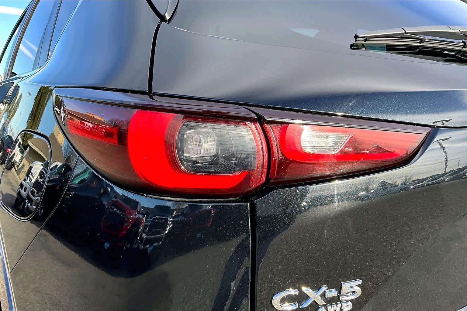 Thumbnail: 2024 Mazda CX-5 - 33