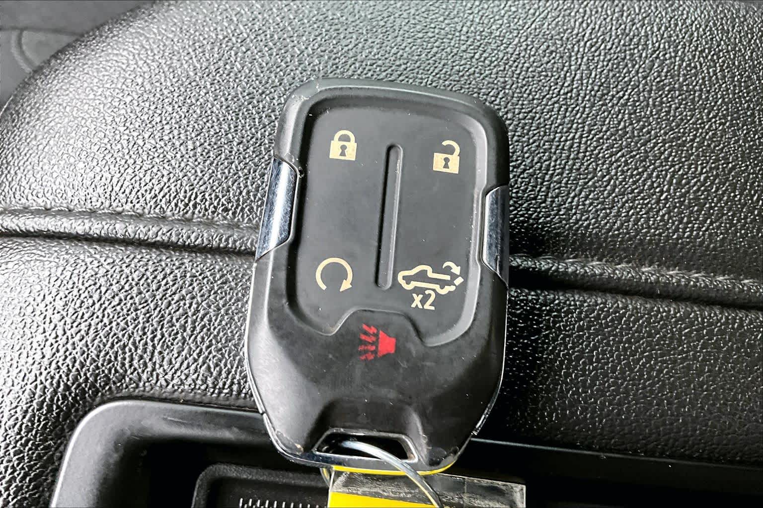 Thumbnail: 2021 Chevrolet Silverado 1500 - 19