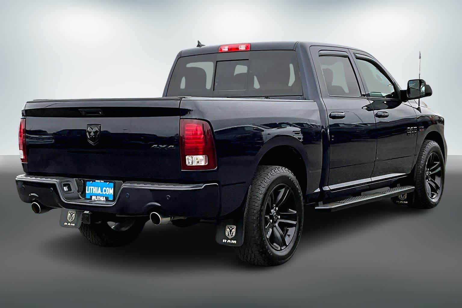 Thumbnail: 2018 RAM 1500 - 22