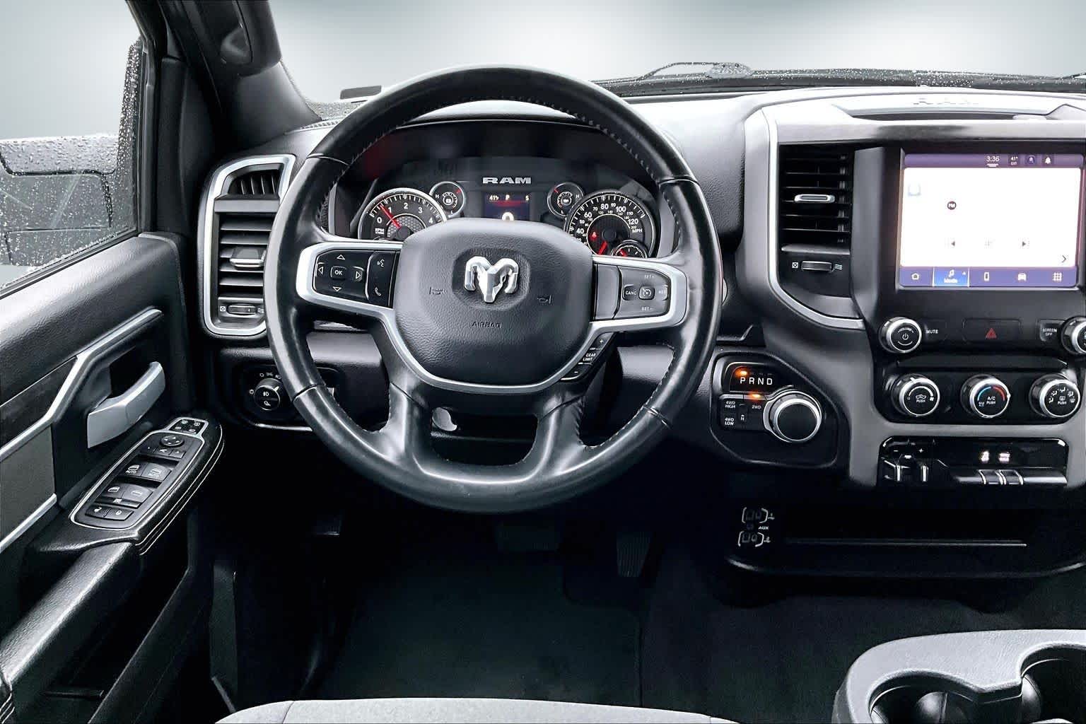 Thumbnail: 2024 RAM 2500 - 14